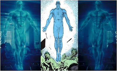 watchmen dr manhattan cock penis Woman like oral sex